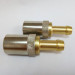 Shut-off valve staubli socket type mold coupler