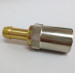 Shut-off valve staubli socket type mold coupler