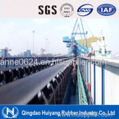 abrasion resistant nylon rubber conveyor belt