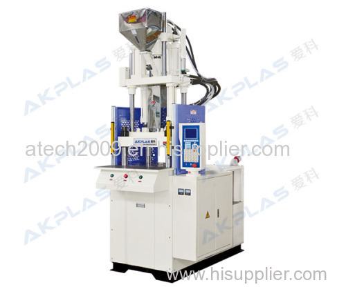 AKPLAS PLASTIC INJECTION MOLDING MACHINE