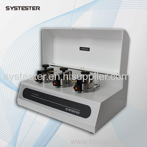 ASTM standard electrolytic or infrared detection sensor permeability tester Gas Permeability Testing Machine