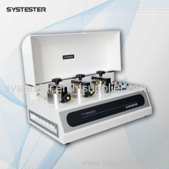 Water Vapor Transmission Rate Tester 3 specimens Flexible Packaging/ Medical Nonwoven Materials