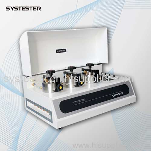 Instruments for determination of the oxygen air permeability (SYSTESTER China)