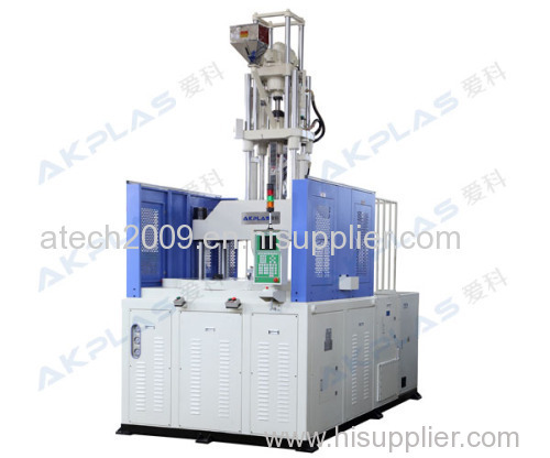 AKPLAS PLASTIC INJECTION MOLDING MACHINE