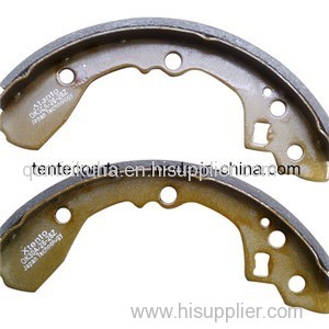 HYUNDAI SEMI METALLIC BRAKE SHOE