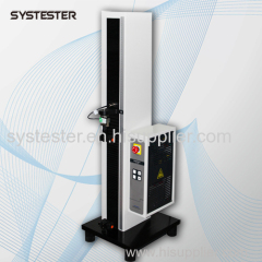 Bilingually control films automatic tensile tester SYSTESTER