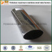 304 Mirror Stainless Steel Material Elliptical Tubing Specialty Tubing