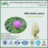 milk thistle extract 80% Silymarin UV 30% Silybin HPLC