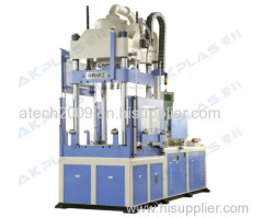 AKPLAS PLASTIC INJECTION MOLDING MACHINE