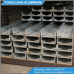 Aluminum industrial profiles with best market price