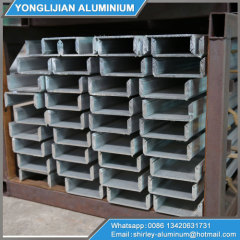 Aluminum industrial profiles with best market price