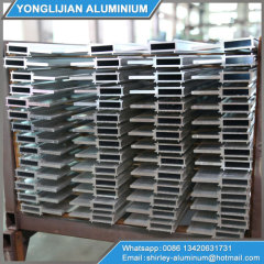 Aluminum industrial profiles with best market price