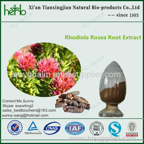 Rhodiola Rosea Root Extract