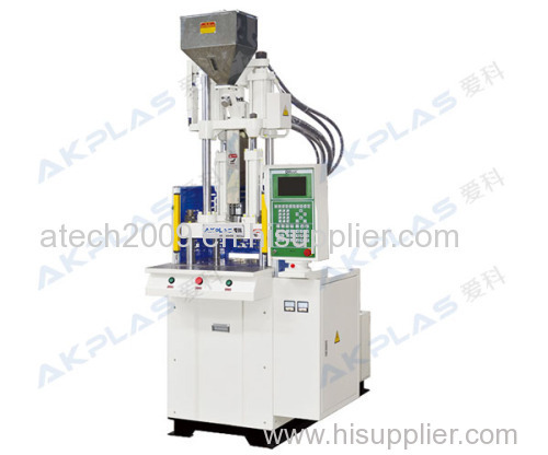 AKPLAS PLASTIC INJECTION MOLDING MACHINE