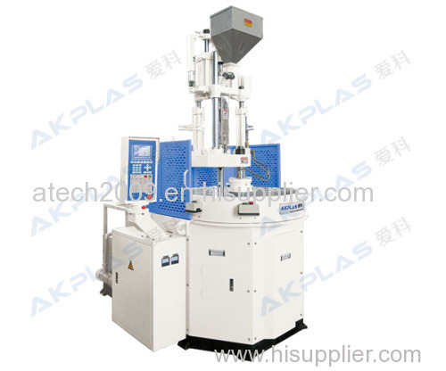 AKPLAS PLASTIC INJECTION MOLDING MACHINE