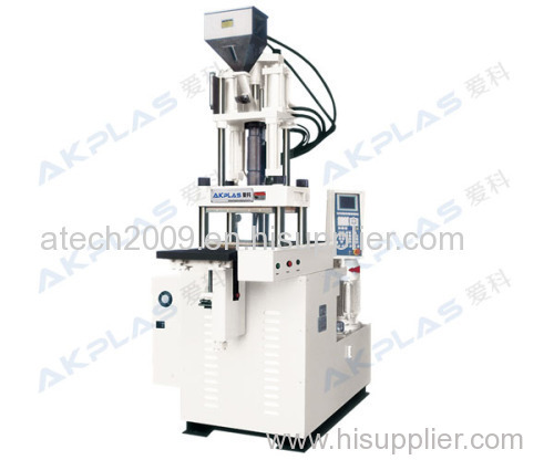 AKPLAS PLASTIC INJECTION MOLDING MACHINE