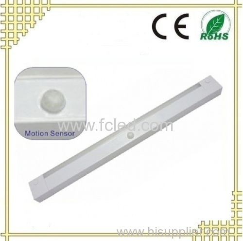 40° emitting angle /linkable / motion sensor LED FURITUTE CABINET Fixture