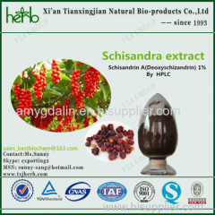 Schisandra chinensis P.E. Schisandrin A