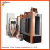 Fast Color Change Multi-cyclone Powder Recovery System Powder Coating Booth