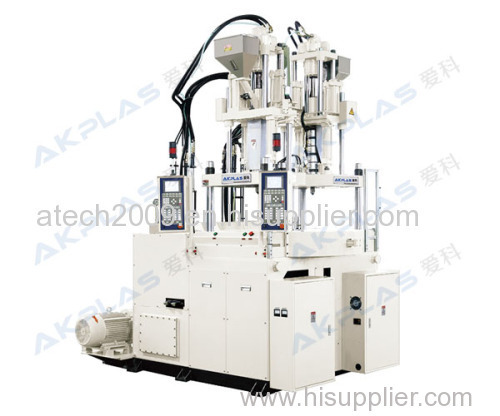 AKPLAS PLASTIC INJECTION MOLDING MACHINE