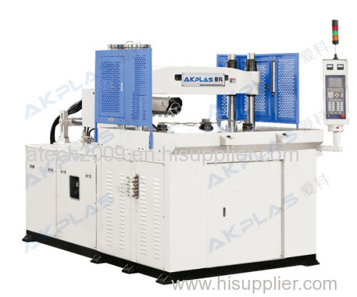 AKPLAS PLASTIC INJECTION MOLDING MACHINE