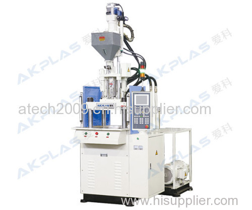 AKPLAS PLASTIC INJECTION MOLDING MACHINE