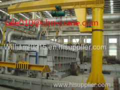 Fixed Column Jib Crane