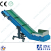 Waste Paper Hydraulic Baling Machine feeding by conveyor