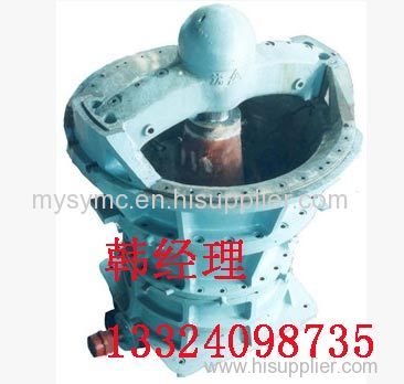 PXF Series Gyratory Crusher