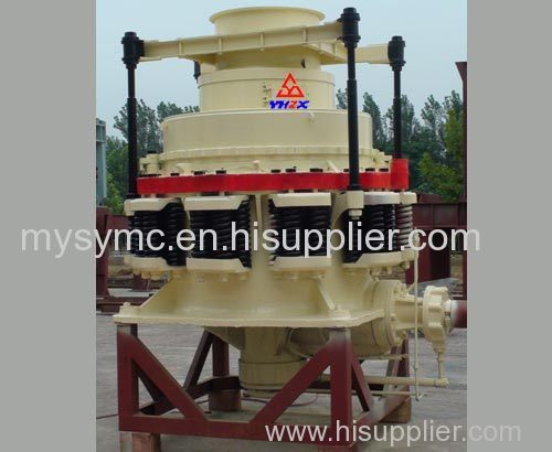 PYD1750 Short Head Cone Crusher