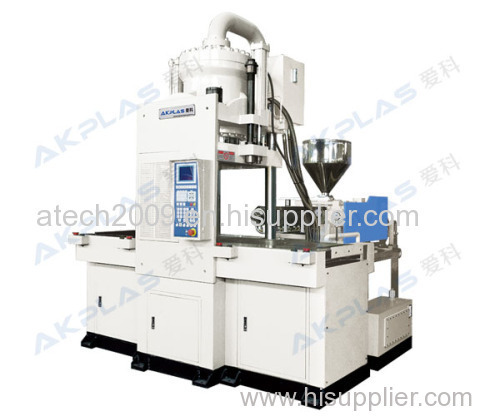 AKPLAS PLASTIC INJECTION MOLDING MACHINE