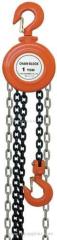 Light weight chain hoist with high quality