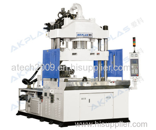 AKPLAS PLASTIC INJECTION MOLDING MACHINE