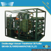Double-Stage Vacuum Insulation Oil Regeneration Filter