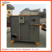 Top quality factory price manual spray booth for powder coating