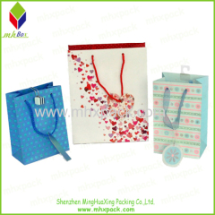 Promotion Paper Packing Shopping Gift Bag