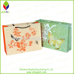 Promotion Paper Packing Shopping Gift Bag