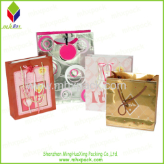 Promotion Paper Packing Shopping Gift Bag