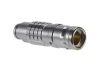 Fischer Connectors + - Plug IP68 Push-Pull 7 Way S102 push push pull electronic connector