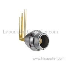 Fischer Connectors + - Plug IP68 Push-Pull 7 Way S102 push push pull electronic connector