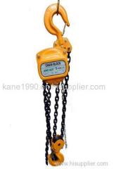 Chain hoist from China manufacturer