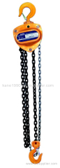 Light weight chain block from China factory