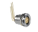 Lemo Swiss FGG.0B.307/302 7/2 PINS Circular Push Pull Connector Plug with Gold Contacts