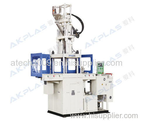 AKPLAS PLASTIC INJECTION MOLDING MACHINE