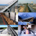 fire resistance Rubber conveyor belt