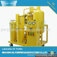 Quality Assurance Lubrication Oil Vacuum Purifier