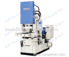 AKPLAS PLASTIC INJECTION MOLDING MACHINE