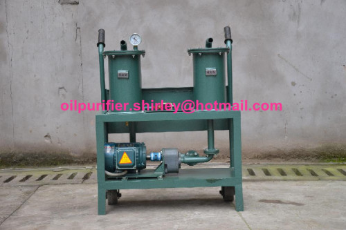 High Precision Portable Oil Purifier Machine