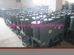 High Precision Portable Oil Purifier Machine