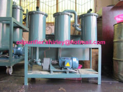 High Precision Portable Oil Purifier Machine